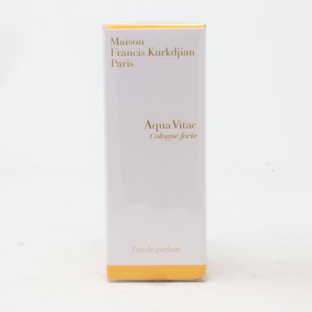 Aqua Vitae Cologne Forte von Maison Francis Kurkdjian Eau De Parfum 1,2 Unzen Spray 1.2 oz on Productcaster.