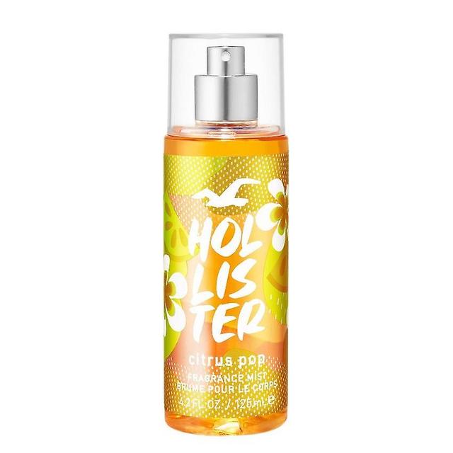 Hollister Citrus Pop Body Mist 125ml on Productcaster.