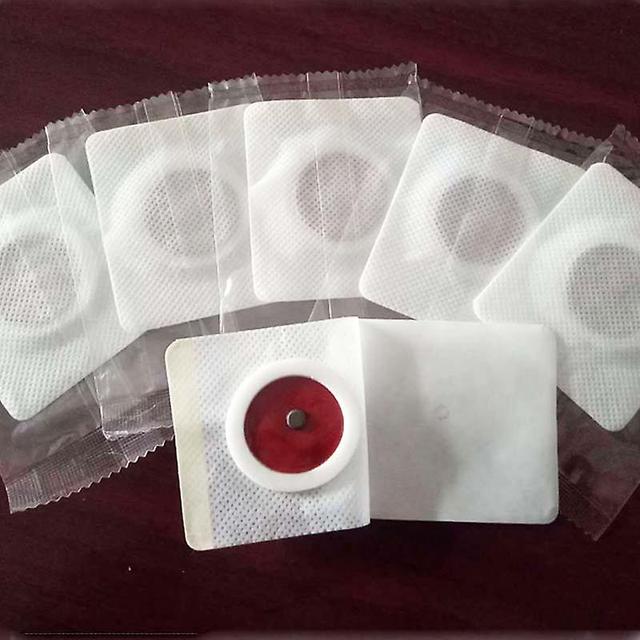 Qian 20pcs/lot Navel Slimming Patch Fast Weight Lose Products Burning Fat Patches Body Shaping Slimming Stickers Without Retail Box on Productcaster.