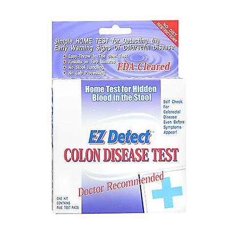 Ez Detect Colon Disease Test, 1 each (Pack of 1) on Productcaster.