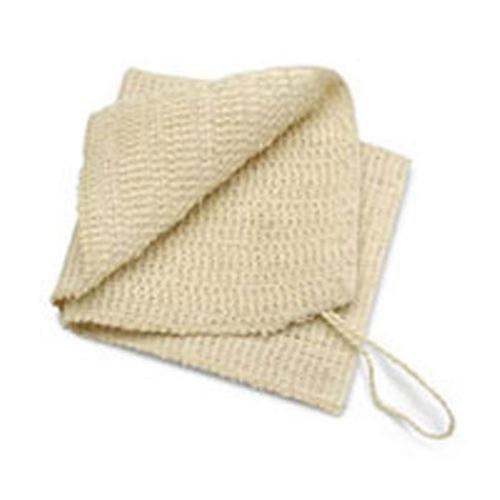 Baudelaire Sisal Wash Cloth, 1 COUNT (opakowanie 1 szt.) on Productcaster.