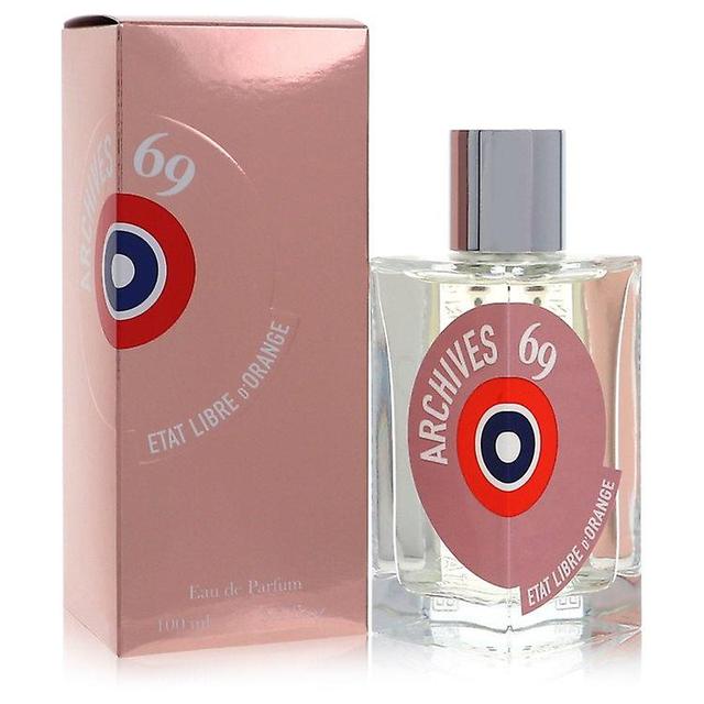 Archives 69 eau de parfum spray (unisex) by etat libre d'orange on Productcaster.