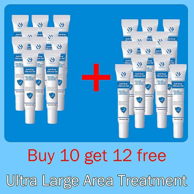 Elimination Cream For Hyperplastic Scars, Frost For Repair Of Scars, Burn, Cesarean Section, Surgery, Elimination Of Checkers, Bumps Buy 10 Get 12 ... on Productcaster.