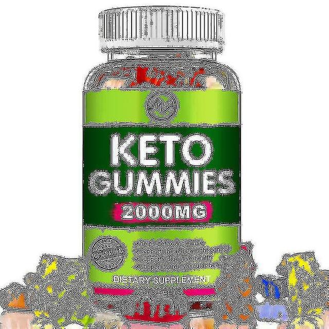 Minch Keto Gummies Ketone Fat Burner Green Apple Cider 3pcs on Productcaster.