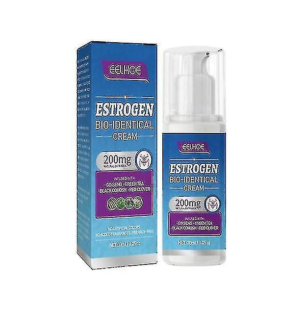 Chork Oestrogeen crème voor menopauze relief 30ml on Productcaster.