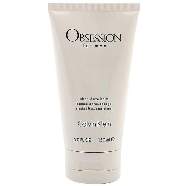 Calvin Klein Obsession after shave balm - 150ml/5oz on Productcaster.