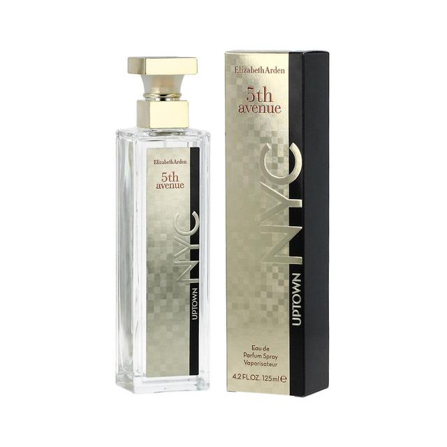 Women's Perfume 5th Avenue Uptown NYC Elizabeth Arden EDP 125 ml on Productcaster.