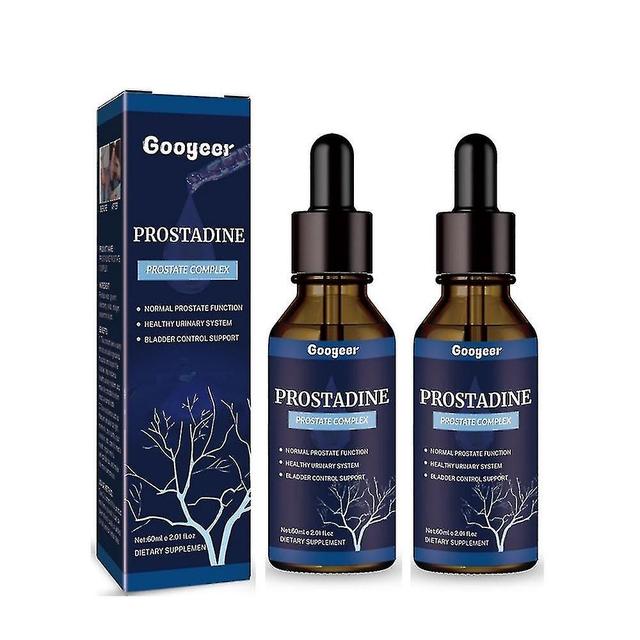 2pack Prostadine Drops för prostatahälsa, urineringsproblem i urinblåsan on Productcaster.