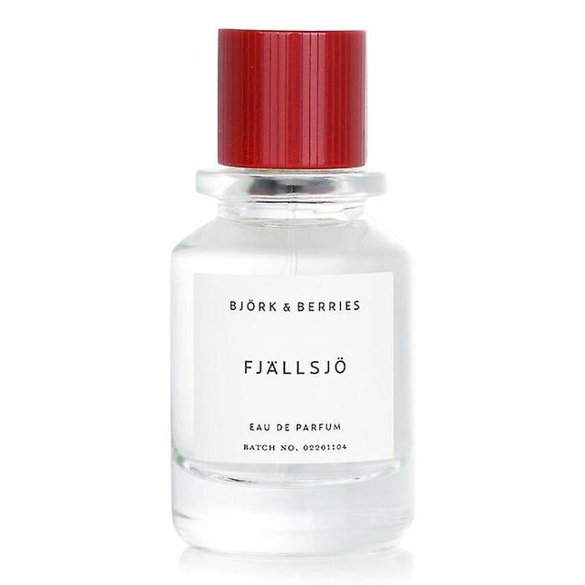 Bjork & Berries Fjallsjo eau de parfum spray - 50ml/1.7oz on Productcaster.