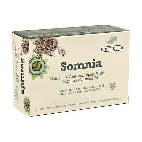 BETULA Somnia 30 capsules on Productcaster.