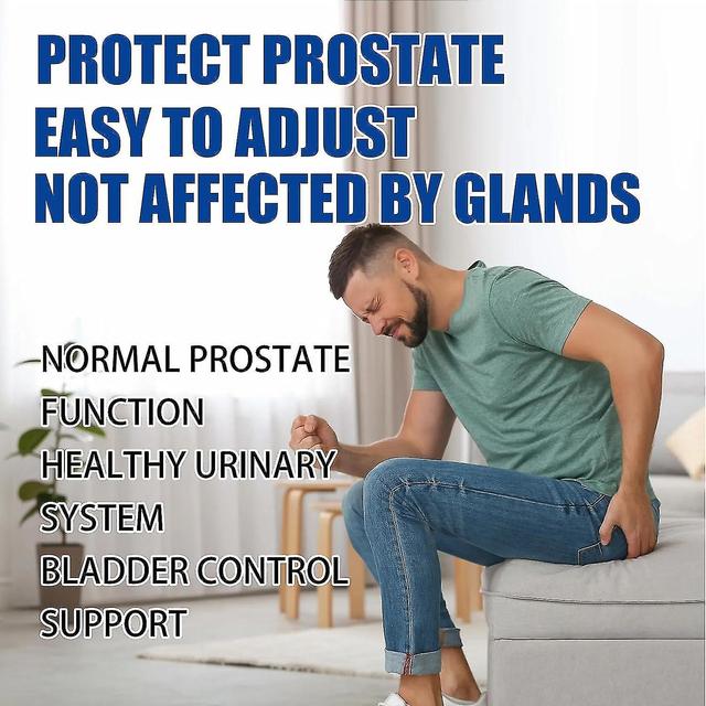 Prostadine Liquid Drops, Prostate Drops Men's Prostate Support Supplement Supports Bladder Control, Relief Of Prostate Discomfort & Itch 2pcs 60ml ... on Productcaster.