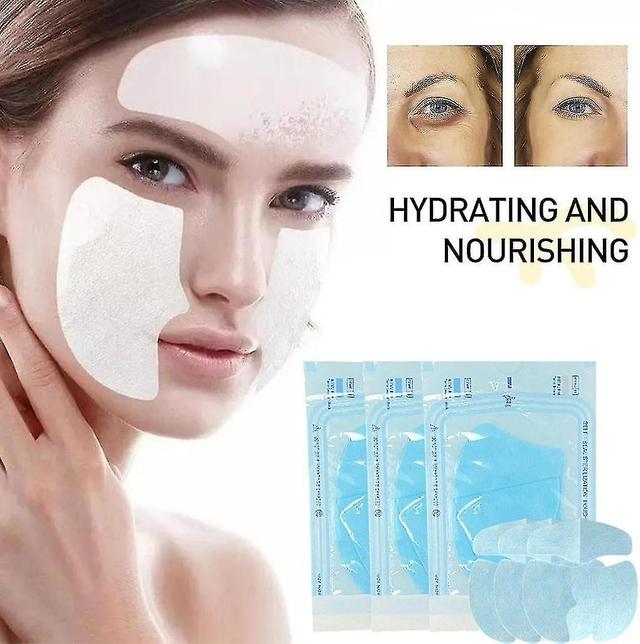 Gaoxing Collagen Melting Set, Melting Skincare Soluble Collagens Film, Collagens Supplements Film For Firm Skin Prevent Fine Lines 3Box - 9pcs on Productcaster.