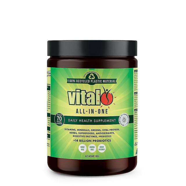 Cheng Fuan Technology Vitaal alles-in-één dagelijks gezondheidssupplement - 300 g - on Productcaster.