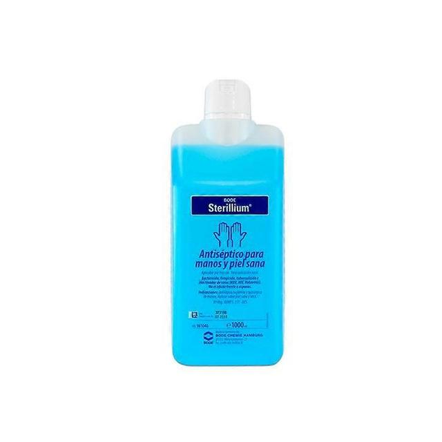 Sterillium antiseptic skin gel 1000ml on Productcaster.