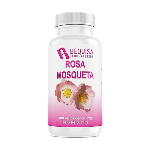 Bequisa rosehip 100 softgels of 710mg on Productcaster.