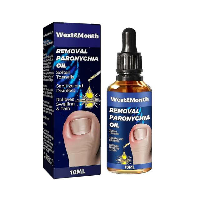 German Toenailcare Removal Paronychia Oil, German Toenailplus Anti Paronychia Relief Oil, Toenailcare Paronychia Removal Oil For_a_hf 1PCS on Productcaster.