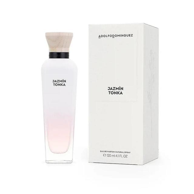 Perfume Ladies Adolfo Dominguez EDP Jazmín Tonka 120 ml on Productcaster.