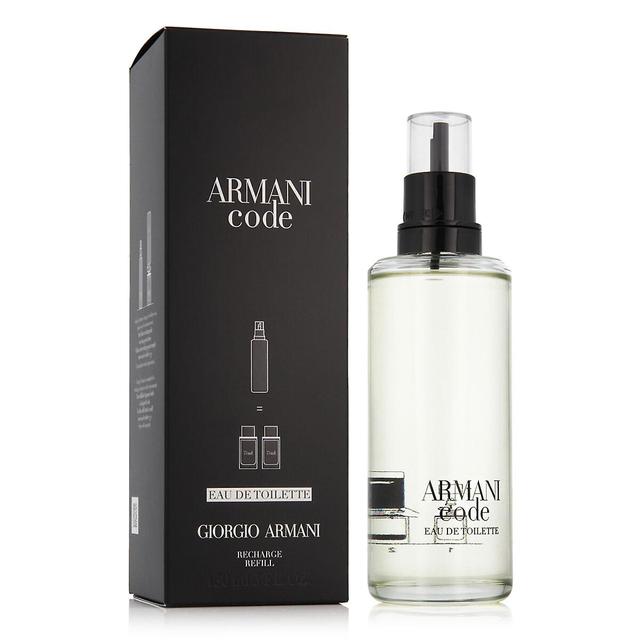 Men's Perfume Giorgio Armani EDT Code Homme 150 ml on Productcaster.