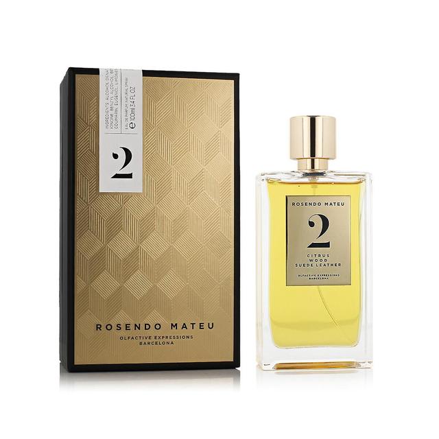 Unisex Perfume Rosendo Mateu EDP Olfactive Expressions No 2 100 ml on Productcaster.