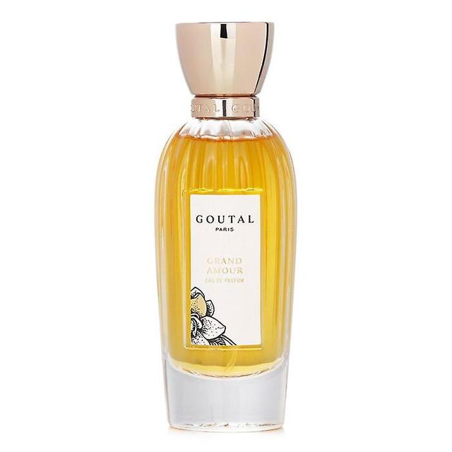 Goutal (Annick Goutal) Grand amour eau de parfum spray - 50ml / 1.7oz on Productcaster.