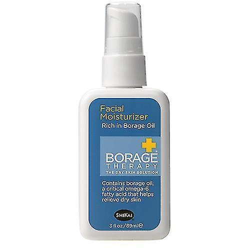 Borage Dry Skin Therapy, Facial 24-hour Repair Cream 3 Fl Oz (Pack of 1) on Productcaster.