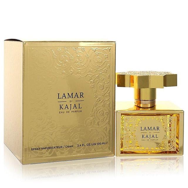 Lamar eau de parfum spray (unisex) by kajal on Productcaster.