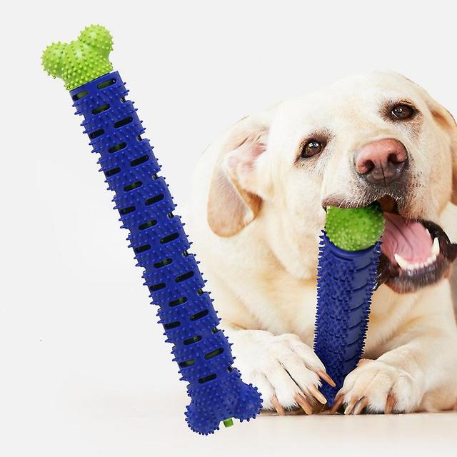 2 The chewable bone that brushes and cleans the dog's teeth on Productcaster.