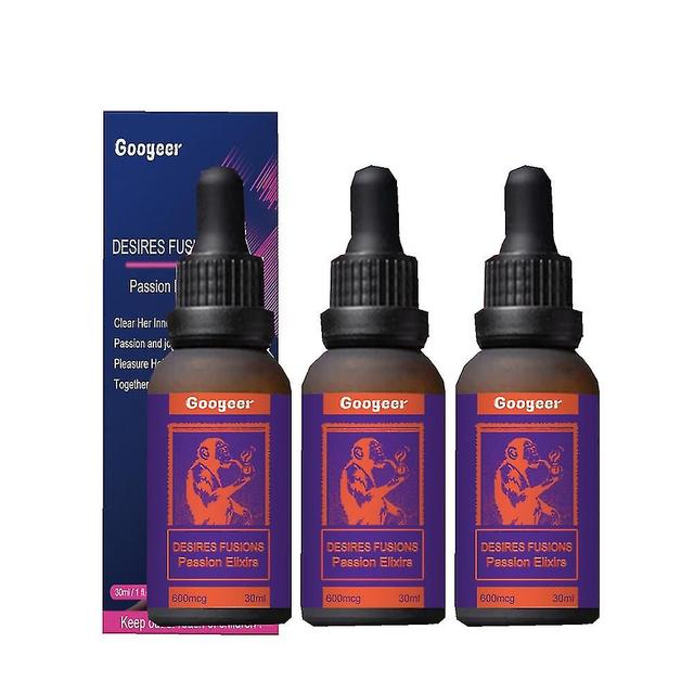 3x 30ml Geheime Druppels Voor Sterke Krachtige Vrouwen Geheime Gelukkige Druppels die Gevoeligheid Verlichten Spanning en Angst on Productcaster.