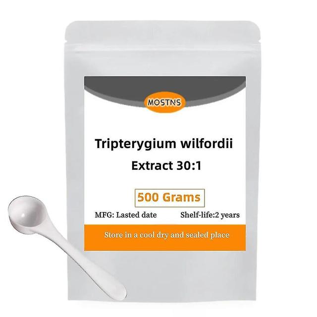 Jinzhaolai 50-1000g Tripterygium wilfordii -uute 30: 1, ilmainen toimitus 200g on Productcaster.