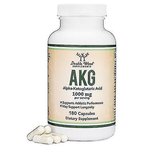 Doplnok Akg (kyselina alfa-ketoglutárová) 1,000mg on Productcaster.