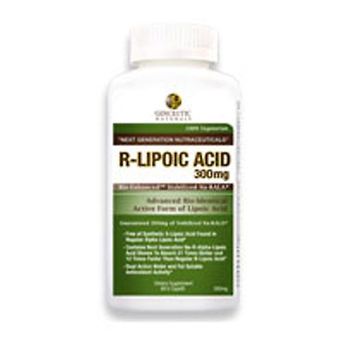 Genceutic Naturals Natural R-Lipoic Acid, 300 Mg, 60 Caps (Pack of 2) on Productcaster.