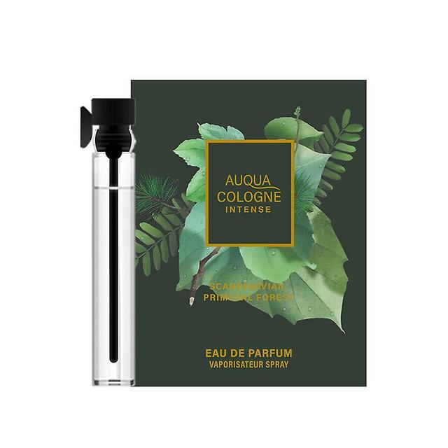 Aleko 2ml Card perfume sample men's and women's perfume test tube durable eau de toilette 06 Card on Productcaster.