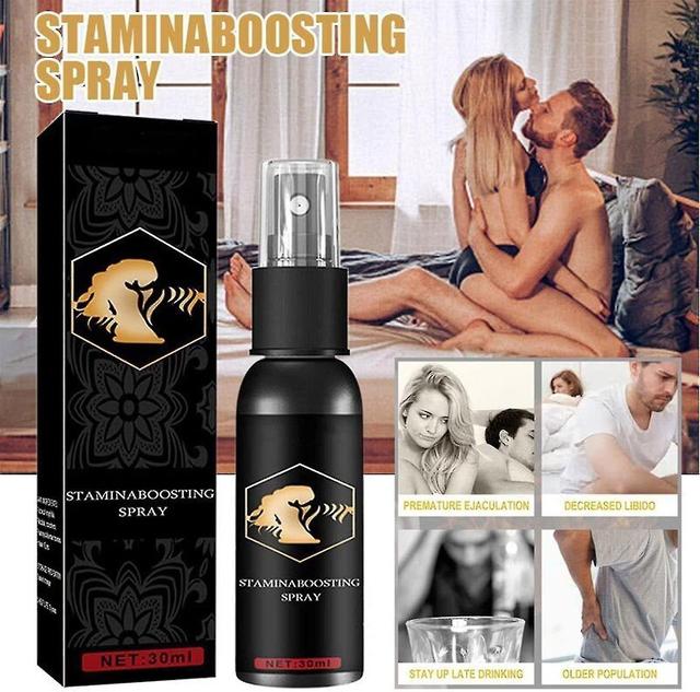 Udholdenhed Boosting Spray 30ml mænd Long-last Sex Delay Spray Ekstern brug Anti for tidlige seksuelle smagsforstærkere For mænd Performance on Productcaster.