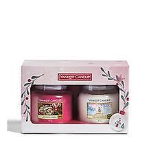 Yankee Candle - Snow Globe Wonderland Set - Dárková sada vonných svíček Classic ( 2 ks ) 411.0g on Productcaster.