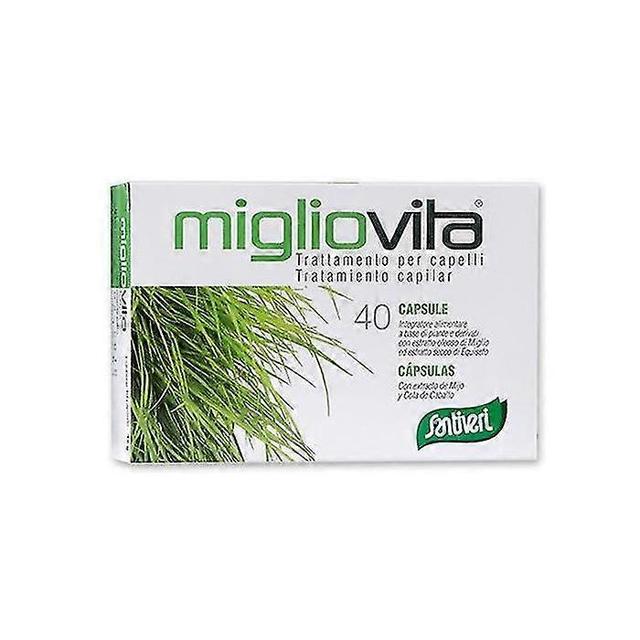 Santiveri migliovita 40 capsules on Productcaster.