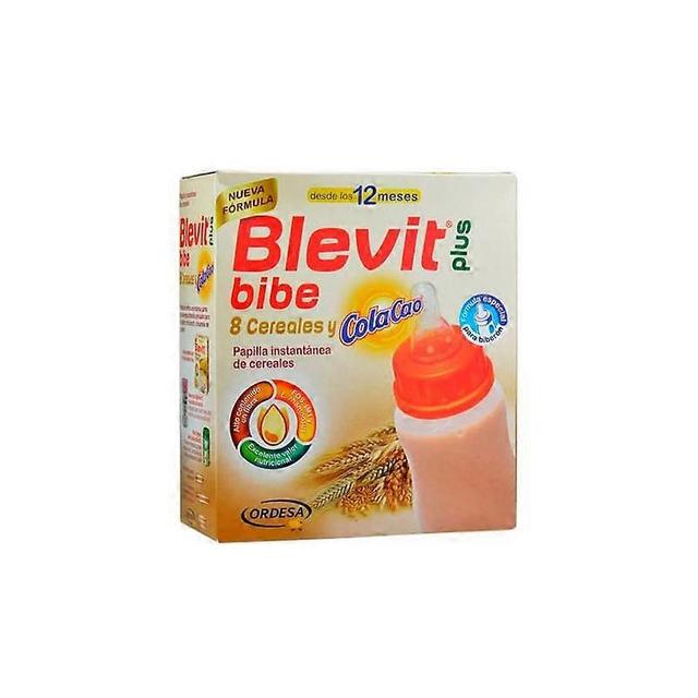 Ordesa blevit plus bibe 8 cereals and colacao on Productcaster.