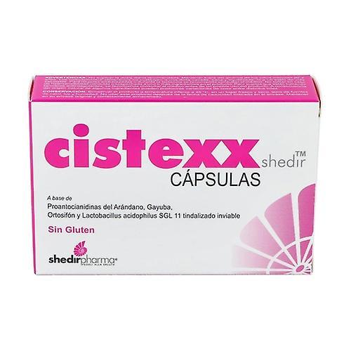 Shedir Pharma Cistexx comfort capsules urinary tract 14 capsules on Productcaster.