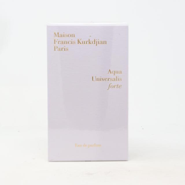 Aqua Universalis Forte by Maison Francis Kurkdjian Eau De Parfum 2.4oz Spray New 2.4 oz on Productcaster.