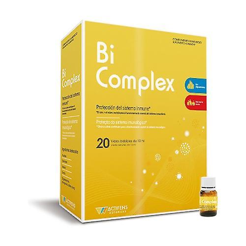 Herbora Actifens bi complex 20 vials of 10ml on Productcaster.