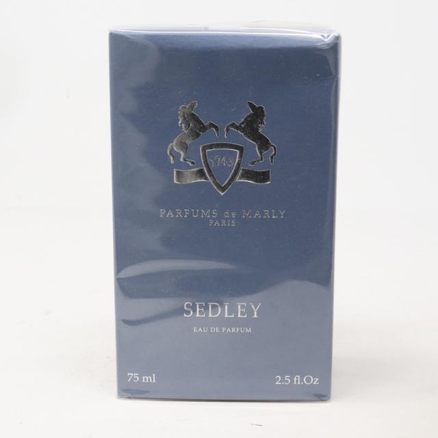 Sedley by Parfums De Marly Eau De Parfum 2.5oz/75ml Spray New With Box 2.5 oz on Productcaster.