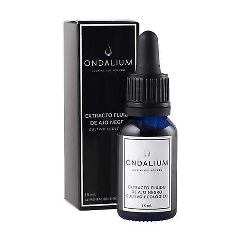 Ondalium Depur extract black garlic Eco 30 ml on Productcaster.