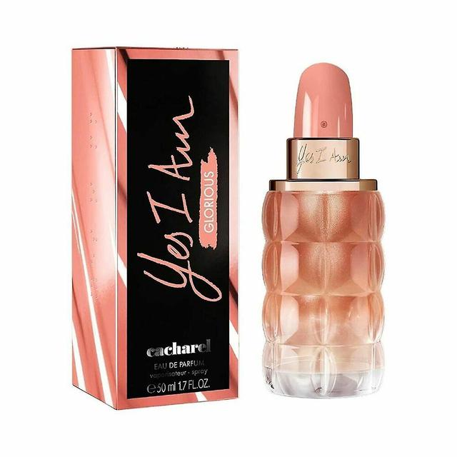 Perfume Ladies Cacharel Yes I Am Glorious EDP (50ml) on Productcaster.