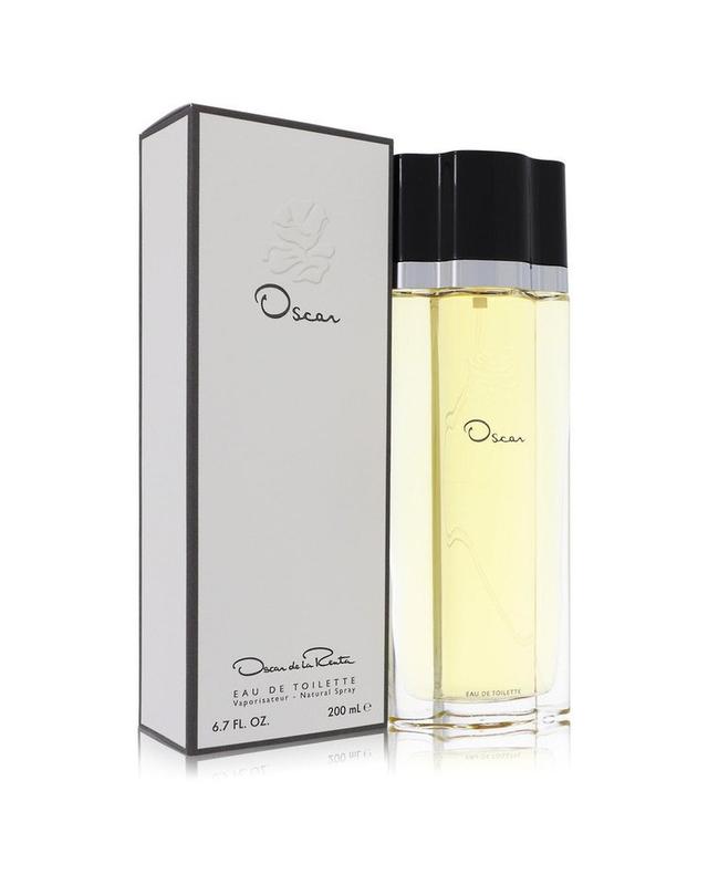 Oscar De La Renta Eau De Toilette Spray n/a 200 ml on Productcaster.