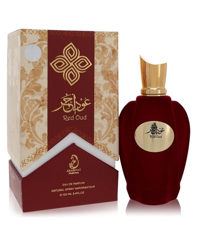 Arabiyat Prestige Red Oud Eau De Parfum Spray n / a 100 ml on Productcaster.