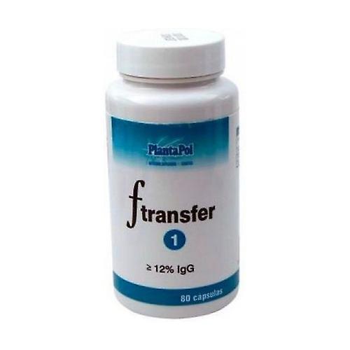 Planta Pol F Transfer 1 80 capsules on Productcaster.