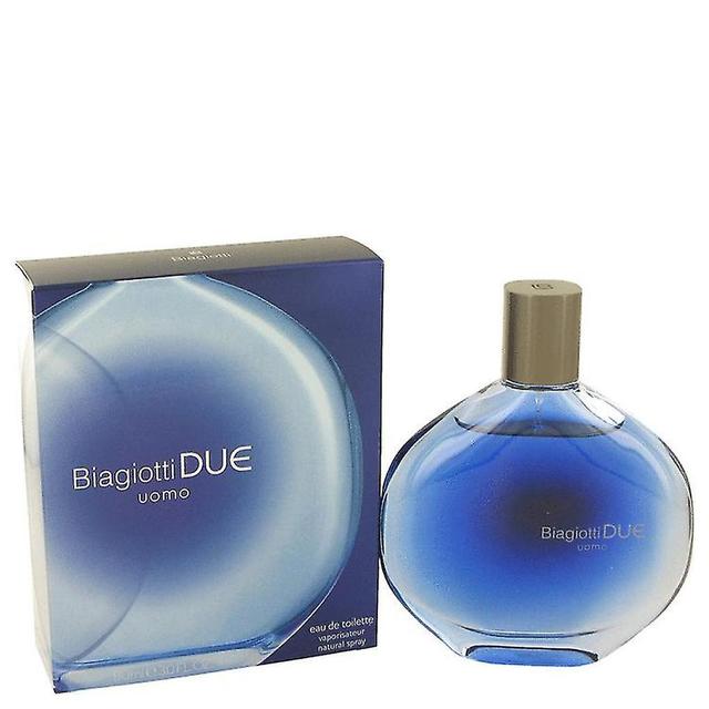 Due von Laura Biagiotti Eau De Toilette Spray 90ml on Productcaster.