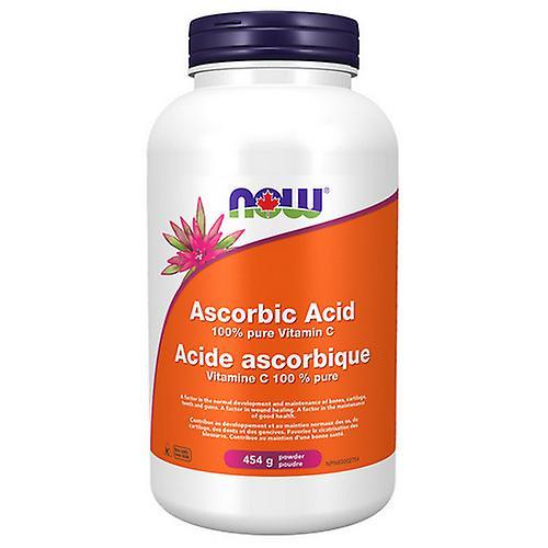 Now! Now Ascorbic Acid Powder, 454 Grams (Pack of 1) on Productcaster.