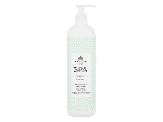 Kallos Cosmetics - SPA Revitalizing Hand Wash - For Women, 500 ml on Productcaster.