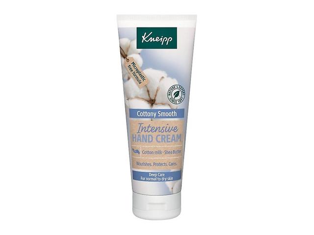 Kneipp - Cottony Smooth Intensive - For Women, 75 ml on Productcaster.