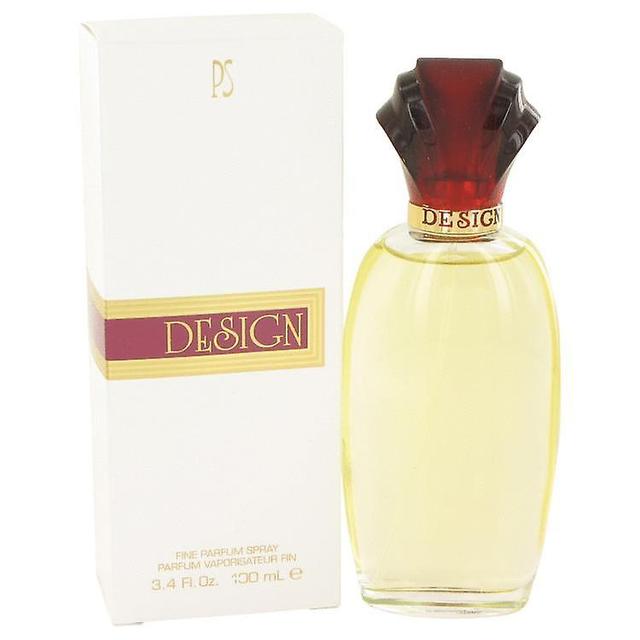 Design fine parfum spray by paul sebastian 3.4 oz fine parfum spray on Productcaster.